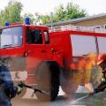 Μεγάλη άσκηση ετοιμότητας της Πυροσβεστικής στα Χανιά 