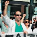 Και οι γιατροί συμμετέχουν στην 24ωρη απεργία της Πέμπτης