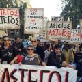 Ο θάνατος ενός άστεγου .. που πρόσεξαν τα ΜΜΕ και η Κοινωνία