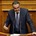 Αθανασίου: O Ρωμανός δεν έχει ελπίδες να πάρει εκπαιδευτική άδεια