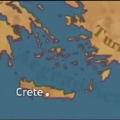 Η Κρήτη κι ο μύθος της χαμένης Ατλαντίδας (βίντεο)
