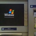 Ανησυχία για τα ΑΤΜ λόγω κατάργησης των Windows XP
