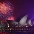 Αυστραλία Πρωτοχρονιά
