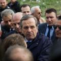 Σαμαράς από Εβρο: Είμαι αισιόδοξος για τις εκλογές