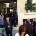 Εκπαιδευτικοί και από την Κρήτη στην κατάληψη του γραφείου του Κ.Μητσοτάκη