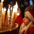 Κατάνυξη στο Ναό της Γεννήσεως στη Βηθλεέμ (βίντεο)