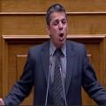 'Επεσε πολύ... κλάμα στη Βουλή! (βίντεο)