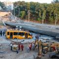 Βραζιλία: Δυο νεκροί μετά από κατάρρευση ανισόπεδου κόμβου