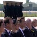 Προσγειώθηκε το αεροσκάφος με τις σορούς των επιβατών του Μπόινγκ
