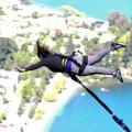 bungee jumping 