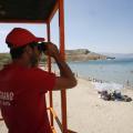 Χανιά: Στελέχωση 20 ναυαγοσωστικών πύργων σε παραλίες του δήμου