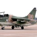 Τελευταίο αντίο στα θρυλικά A-7 Corsair, που ξεκίνησαν απ' τη Βάση της Σούδας