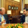 Εκτακτη συνάντηση Τσίπρα με Προβόπουλο