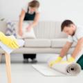 καθαρισμός σπιτιού καθάρισμα