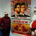 Το "The Interview" είχε έσοδα που ξεπέρασαν το 1 εκατ. δολάρια την ημέρα των Χριστουγέννων!