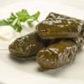 Ντολμαδάκια γιαλαντζί