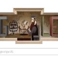 Η Google τιμά τον Γεράρδο Μερκάτορ