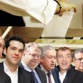 Ανοίγει η ψαλίδα υπέρ του ΣΥΡΙΖΑ στις δημοσκοπήσεις