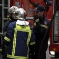 Ισχυρή έκρηξη σε εστιατόριο στη Νέα Ερυθραία (βίντεο)