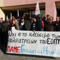Ηράκλειο: Παρέδωσε τα κλειδιά του ΕΟΠΥΥ ο διευθυντής
