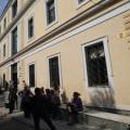 Τηλεφώνημα για βόμβα στα δικαστήρια της Ευελπίδων