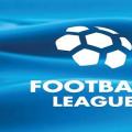 Στις 28 Σεπτεμβρίου η πρώτη σέντρα για την Football League