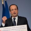 Φρ. Ολάντ: "Οι Έλληνες οφείλουν να σεβαστούν τις δεσμεύσεις απέναντι στην ΕΕ"