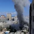 Στόχος των ισραηλινών τα πολυώροφα κτίρια στη Γάζα