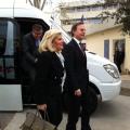 Δρακόντεια μέτρα ασφαλείας στα εγκαίνια της Σχολής από τον Γερμανό Υφυπουργό