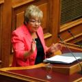 Τα… γυρίζει η Γιαταγάνα: Δεν γνωρίζω πως ο Αποστολόπουλος είναι συνεργάτης του Καμμένου