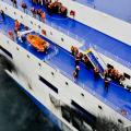 Συνεχίζεται από εναέρια μέσα η επιχείρηση διάσωσης επιβατών του "Norman Atlantic" - 407 οι διασωθέντες
