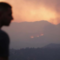 Φωτιές στην Κύπρο