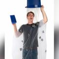 Το Ice Bucket Challenge μόλις έγινε αποκριάτικο κουστούμι!