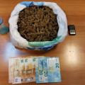 Κάνναβη και μεθαδόνη στην κατοχή του 46χρονου