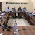 Περιφερειακό Επιμελητηριακό Συμβούλιο