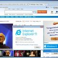 Έκλεισε η "τρύπα" στην ασφάλεια του Internet Explorer 