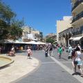 Μία μεσημεριανή βόλτα στο κέντρο του Ηρακλείου (φωτορεπορτάζ)