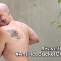 Ναι στο "Save The Water" - Όχι στο "Ice Bucket Challenge"! (βίντεο)   