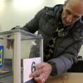 Στις κάλπες θα προσέλθουν σήμερα οι Ουκρανοί για να εκλέξουν νέο κοινοβούλιο