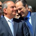 Καραμανλής - Σαμαράς