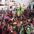 "Μαγνήτης" για Ευρωπαίους και Αμερικανούς τουρίστες το Ρεθεμνιώτικο Καρναβάλι