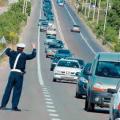 Σε ισχύ τα έκτακτα μέτρα της Τροχαίας 