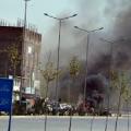 Ένας Αφγανός κι ένας ξένος είναι τα θύματα της επίθεσης Ταλιμπάν σε κτίριο στην Καμπούλ