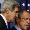 Σε εξέλιξη συνάντηση Κέρι - Λαβρόφ στο Παρίσι