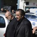 Το τελευταίο αντίο στη μητέρα του Λάκη Λαζόπουλου