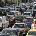 Κυκλοφοριακό πρόβλημα στην εθνική οδό Αθηνών - Λαμίας