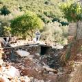 Πάτρα: Αποκλεισμένοι 50 κάτοικοι στην Κλέπα από κατολισθήσεις