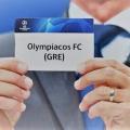 κληρωση Ολυμπιακός