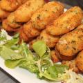 Κοτόπουλο κροκέτες