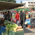 Μειώνονται τα πρόστιμα για διάφορες παραβάσεις στις λαϊκές αγορές